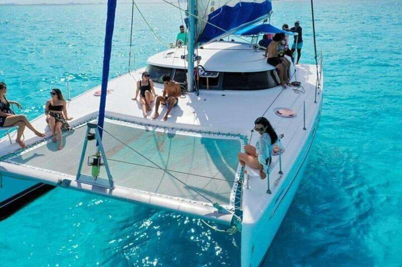 Isla Mujeres Plus Experience Catamaran Tour + Snorkel+Lunch - Practical Tips to Get More Out of Your Day