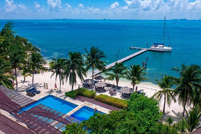 Isla Mujeres Sailing Adventure from Riviera Maya - Isla Mujeres downtime: downtown shops plus Playa Norte time