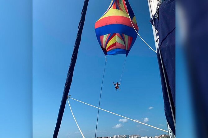 Isla Mujeres Sailing Adventure from Riviera Maya - Who this Isla Mujeres sailing day is best for