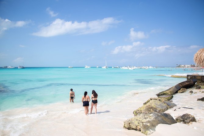 Isla Mujeres Sailing tour from Riviera Maya - A catamaran day trip to Isla Mujeres: what 8 hours really means