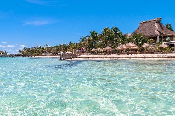 Isla Mujeres Sailing tour from Riviera Maya - Spinnaker time over the Caribbean Sea: fun, but not guaranteed in every situation