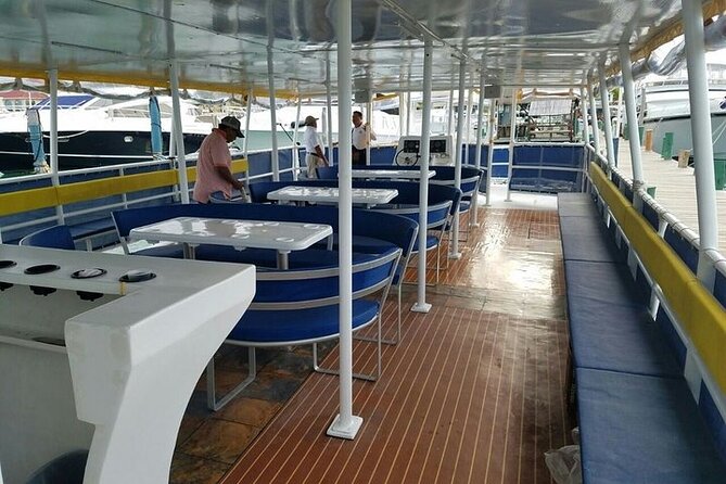 Isla Mujeres Unlimited Catamaran! Drinks, Fun & Party From Playa Del Carmen - What You Actually Get for the Price: Transportation, Catamaran Ride, Food, and Drinks