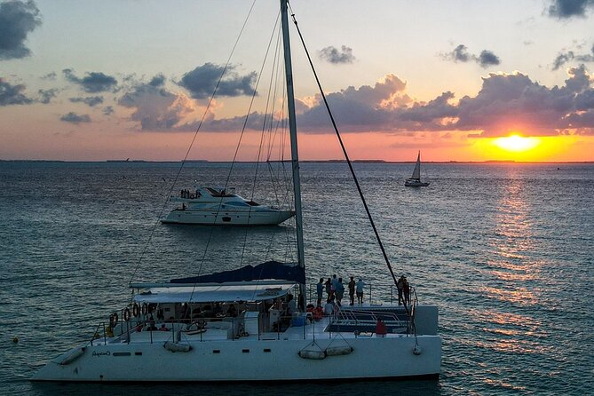 Isla Mujeres Unlimited Catamaran! Drinks, Fun & Party From Playa Del Carmen - Small-But-Important Considerations: Communication, Weather, and Timing