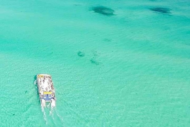 Isla Mujeres Unlimited Catamaran! Drinks, Fun & Party From Playa Del Carmen - Who Should Book This Isla Mujeres Catamaran Tour