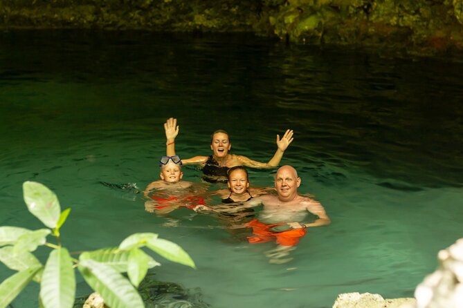Jungle Buggy Day Tour - How the Jungle Buggy and Cenote Day Works