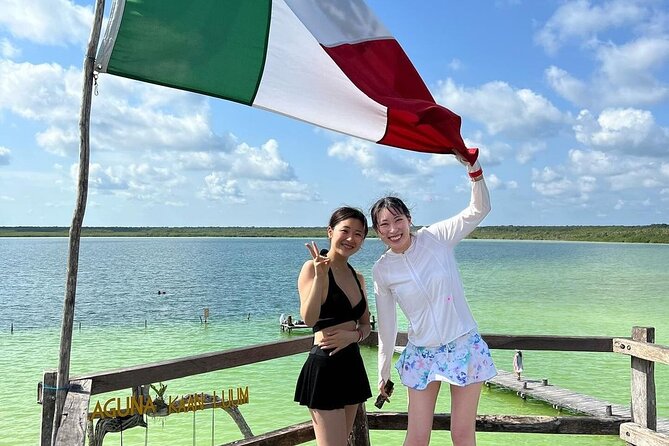 Kaan Luum Lagoon and Cenote Snorkel Tour in Tulum - Pickup, Timing, and Van Logistics in Playa del Carmen and Tulum