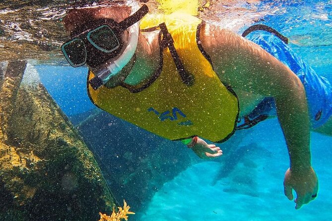 Kaan Luum Lagoon and Cenote Snorkel Tour in Tulum - Laguna Kaan Luum Swim: The Calm That Makes the Day Feel Worth It
