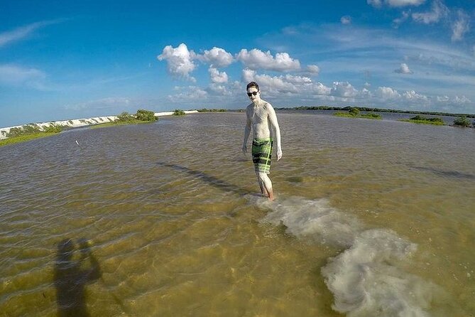 Las Coloradas & Rio Lagartos Biosphere! Transportation from Playa Del Carmen - Why This Pink-Lake and Biosphere Day Starts at 6:30