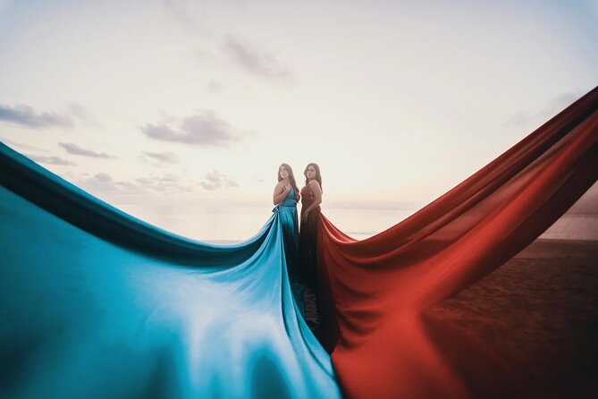 Luxurious Flying Dress Photoshoot in Riviera Maya - Key Highlights You’ll Want to Know