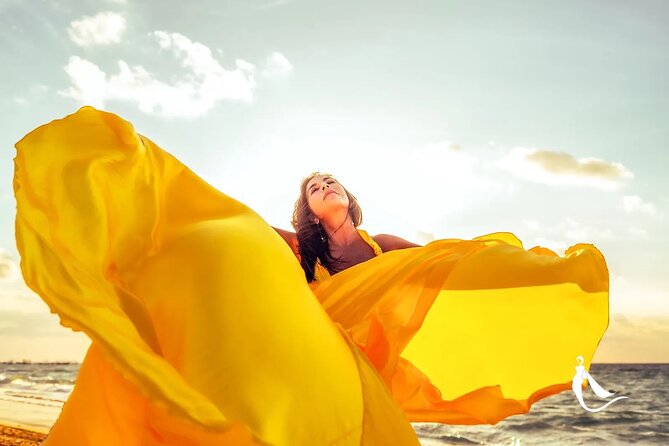 Luxurious Flying Dress Photoshoot in Riviera Maya - Value and Practicalities: What’s Included, What’s Not, and Who It Fits