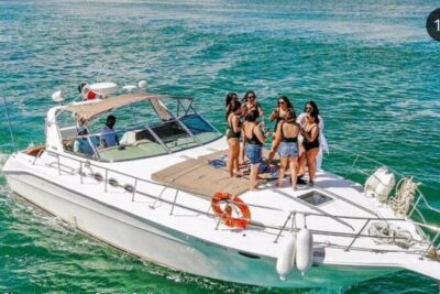 Luxury Private Yacht Rental by the Turquoise Waters of the Caribbean. - Private Yacht Feel (With Up To 15 People)