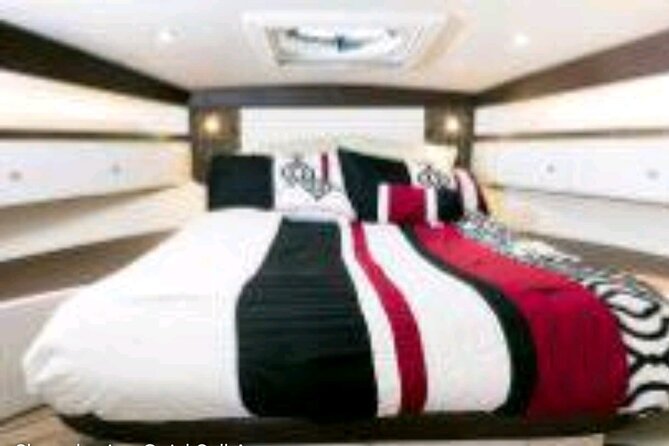 Luxury Private Yacht Rental by the Turquoise Waters of the Caribbean. - Drinks On Board: Beer, Soda, and the 21-Plus Alcohol Rule