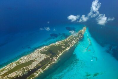 Luxury Sailing Experience to Isla Mujeres with Lunch & Open Bar - Snorkeling the Museo Subacuatico de Arte on the Great Maya Reef