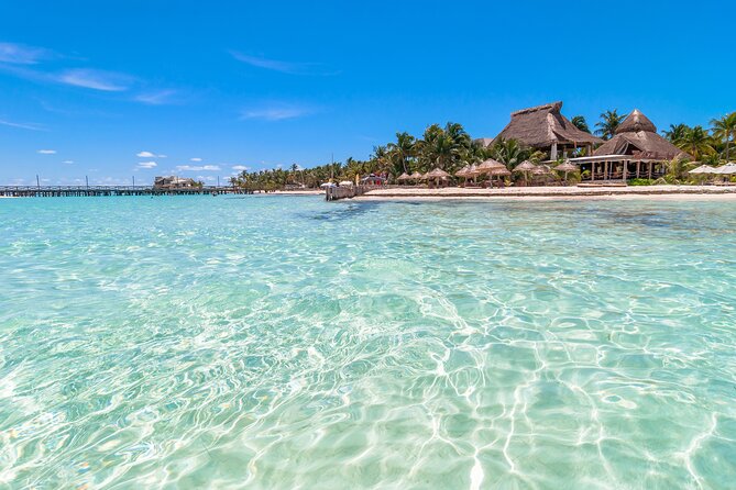 Luxury Sailing Experience to Isla Mujeres with Lunch & Open Bar - Lunch, open bar, and the small extra costs that matter