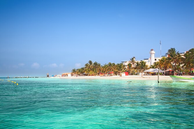 Luxury Sailing Experience to Isla Mujeres with Lunch & Open Bar - Transfers and meeting logistics: keep it simple, confirm early