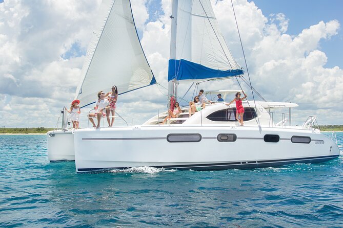 Luxury Sailing & Snorkeling Experience from Riviera Maya - Key Highlights You’ll Feel Right Away