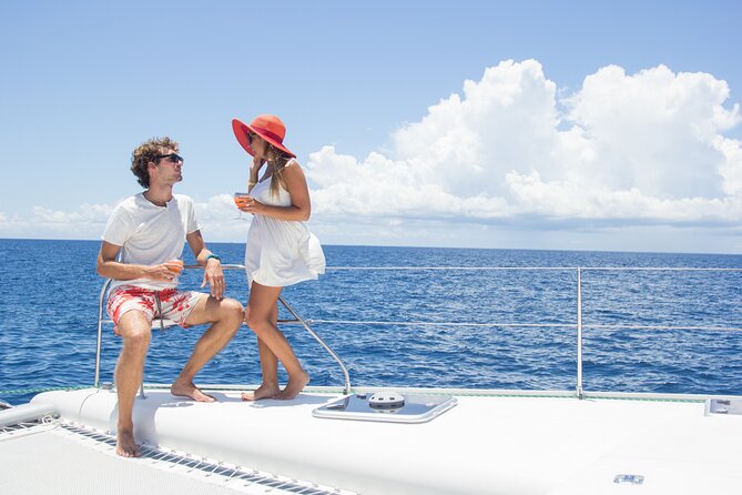 Luxury Sailing & Snorkeling Experience from Riviera Maya - Standup Paddleboarding on a Catamaran: The Bonus Activity That Makes It Feel Luxurious