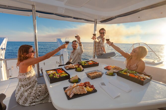 Luxury Sunset Cruise from Riviera Maya - When the sea gets rough: the real-world considerations