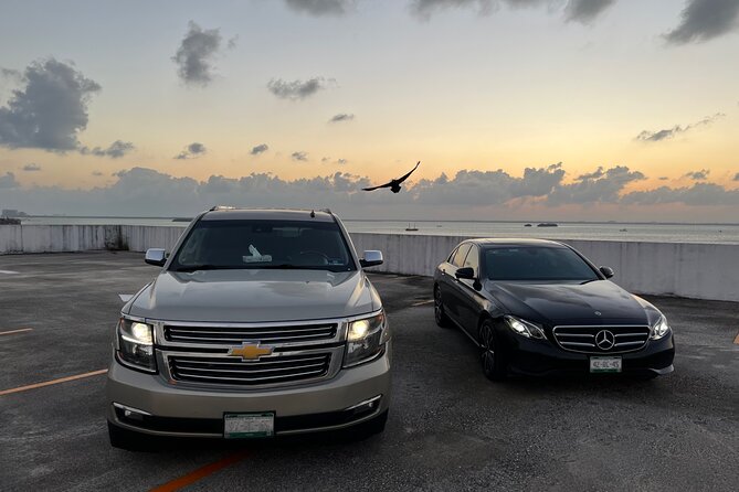 Luxury SUV Private Transfer – Cancun Airport ↔ Playa del Carmen - Cancun Airport to Playa del Carmen by Luxury SUV: The Value Pitch
