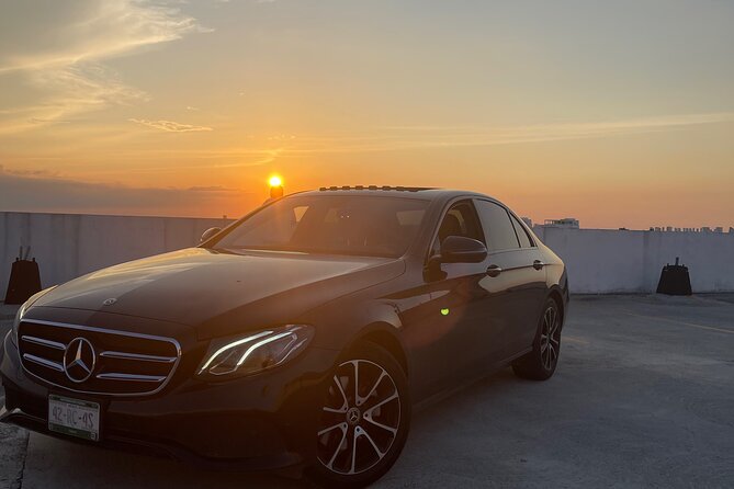 Luxury SUV Private Transfer – Cancun Airport ↔ Playa del Carmen - Drinks and Wi-Fi: Nice Bonus Time (But Confirm If It Matters)