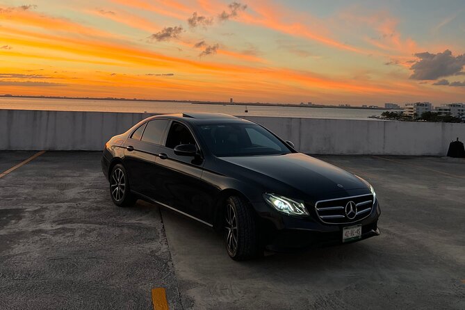 Luxury SUV Private Transfer – Cancun Airport ↔ Playa del Carmen - Duration and Timing: Plan for 45 to 60 Minutes
