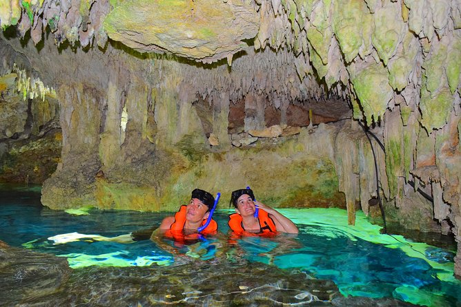 Mayan Adventure Snorkeling Tour from Cancun - Lunch and Break Time: Refuel So You Enjoy Stop Three