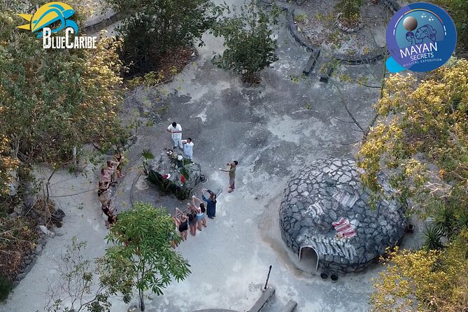 Mayan Ceremony in Tulum. Temazcal, Dinner and pick up included. - A 5-Hour Mayan Night, Built Around Pickup and Rhythm