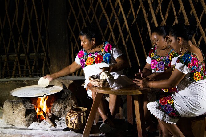 Mayan Ceremony in Tulum. Temazcal, Dinner and pick up included. - Cenote Time After the Ceremony: Refreshing Without Overthinking It