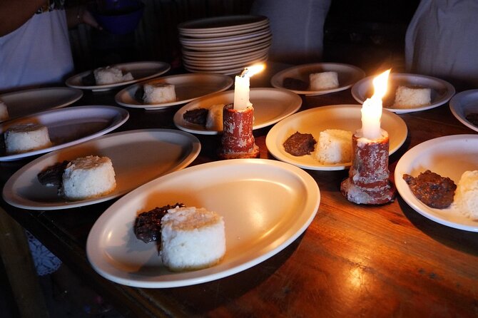 Mayan Ceremony in Tulum. Temazcal, Dinner and pick up included. - Dinner With Typical Food and Water of Jamaica