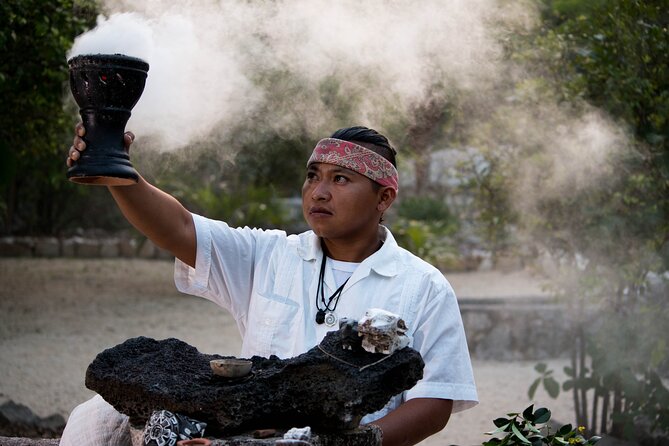 Mayan Ceremony in Tulum. Temazcal, Dinner and pick up included. - Temazcal Purification: What the Volcanic Stone Steam Really Means
