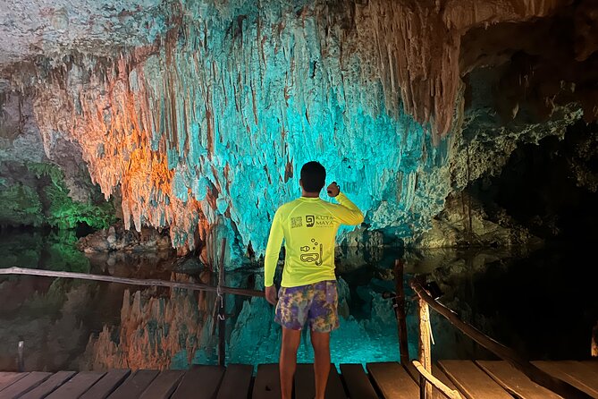 Mayan snorkeling (Akumal-Cenote-Caverna) - Guide Team Energy: From Enrique to Karime to Julio