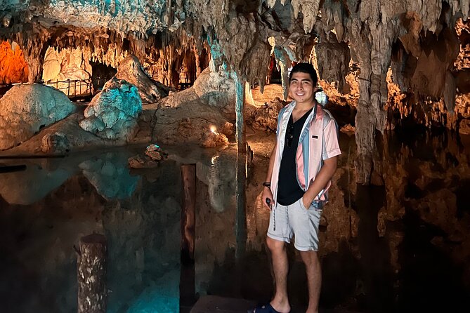 Mayan snorkeling (Akumal-Cenote-Caverna) - Lunch at the Eco Park: Included, Tasty, and Usually the Calm Before the Final Swim