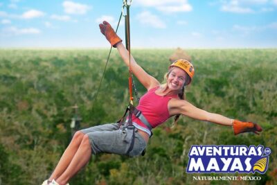 Mayan Xtreme from Riviera Maya - Is $125 good value for zipline, rappel, and underground snorkel?