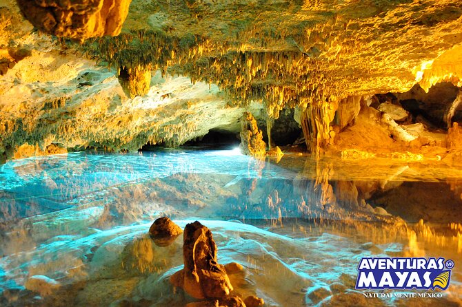 Mayan Xtreme from Riviera Maya - Rappelling into the Mayan jungle: the part you should respect