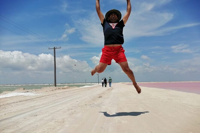 Natural Pink Lake Tour Las Coloradas only from Playa del Carmen - Quick hits before you go