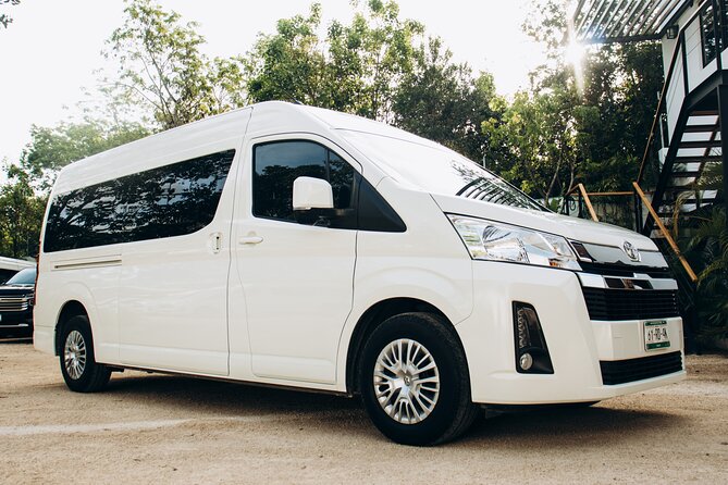 One Way Private Transfer Playa del Carmen - Cancun Int Airport - Hotel Lobby Pickup That Starts the Whole Win