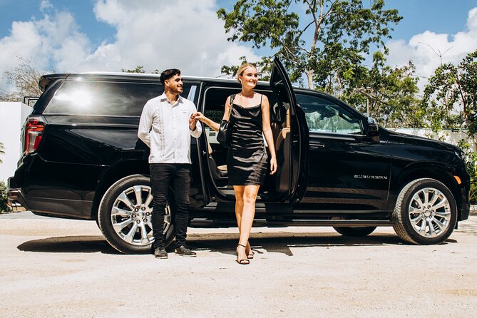 One Way Private Transfer Playa del Carmen - Cancun Int Airport - What’s Not Included (So You Can Plan Ahead)