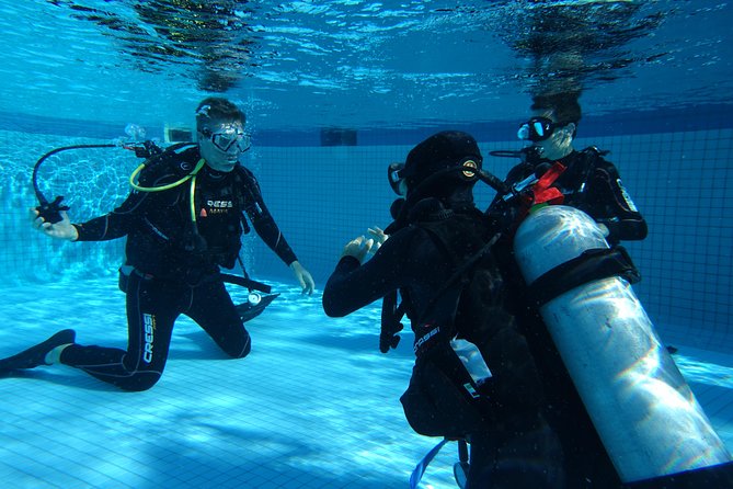 Open Water Diver 2-Day PADI Course in Playa del Carmen - Scuba Libre: how the start at their Centro location works