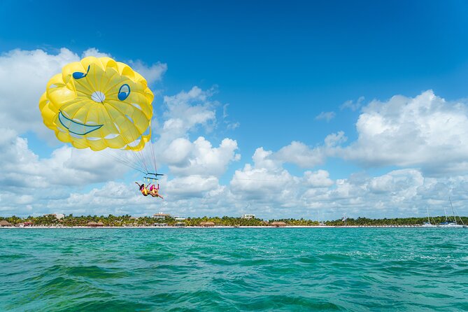 Parasailing & Beach Club with Transportation In Riviera Maya - What to Bring and How to Make It Smooth on the Day