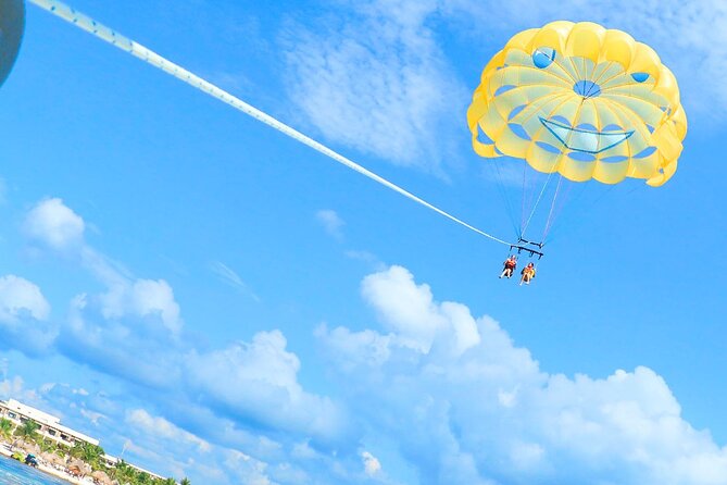 Parasailing & Beach Club with Transportation In Riviera Maya - Should You Book This Parasailing & Beach Club Tour?
