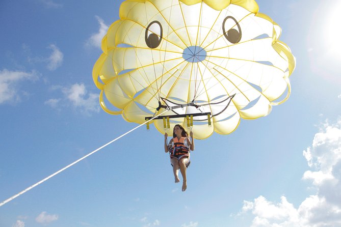 Parasailing in Playa del Carmen with transfer - Price and Value Check: What $129 Covers (and What Can Add Up)