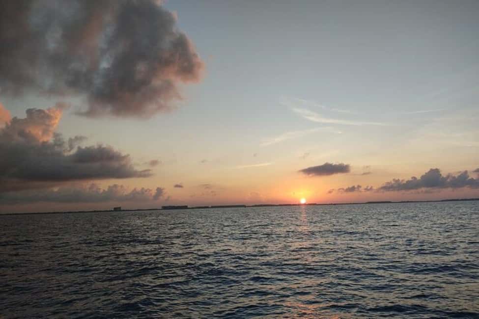 PDC: Isla Mujeres Catamaran Tour with Snorkeling - Key highlights you’ll care about
