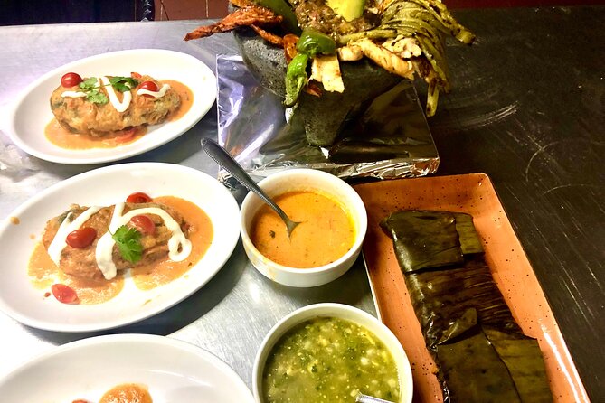 PDC Traditional Mexican Cooking Experience - Key highlights you’ll feel right away