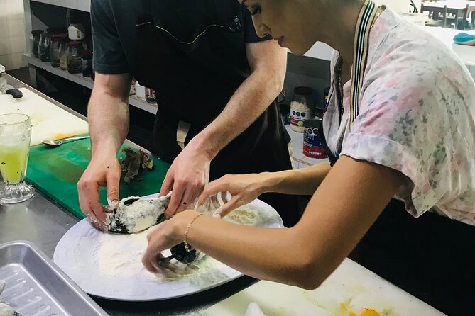 PDC Traditional Mexican Cooking Experience - Francisco’s approach: culture first, then the hands-on part