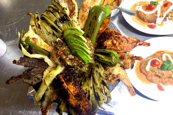 PDC Traditional Mexican Cooking Experience - Drinks and pairing: what you can expect with your meal