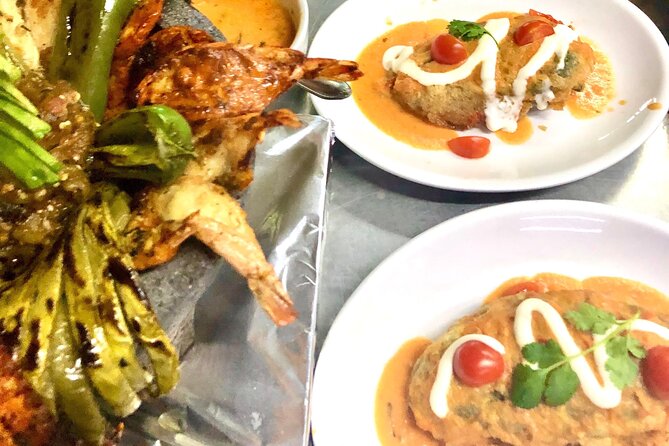 PDC Traditional Mexican Cooking Experience - Aguas frescas and antojitos: the first flavors you’ll remember