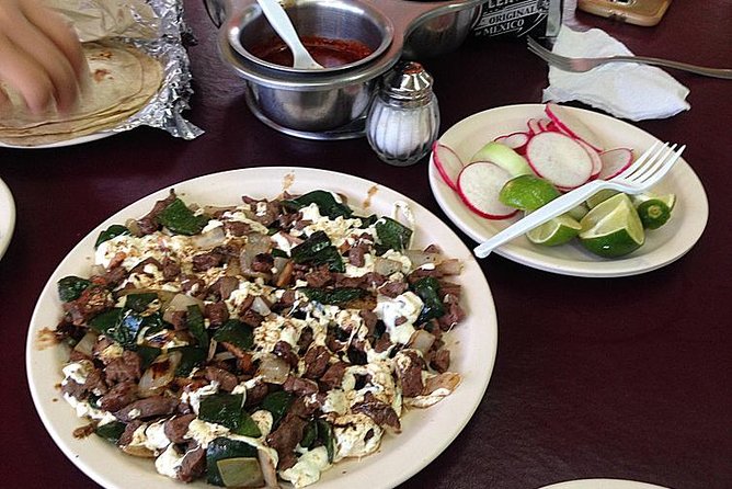 PDC Walking Food and City Experience -Suitable 4 Veggies 2 - A 5:00 pm food walk that also feels like a city orientation