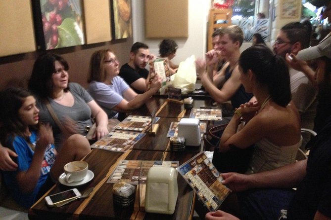 PDC Walking Food and City Experience -Suitable 4 Veggies 2 - Francisco’s role: stories that make Playa’s food make sense