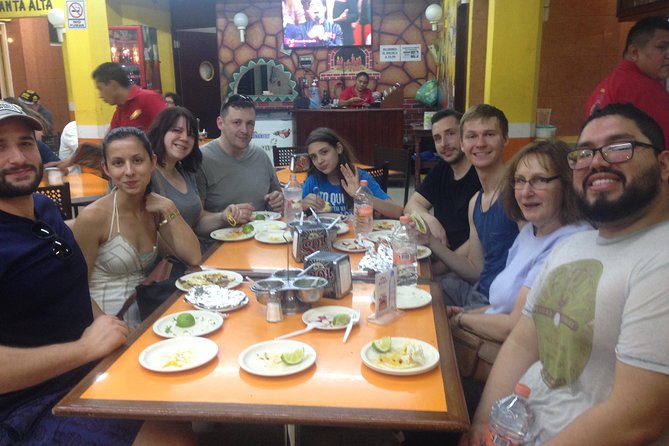 PDC Walking Food and City Experience -Suitable 4 Veggies 2 - Vegetarian option and how to plan your tastes