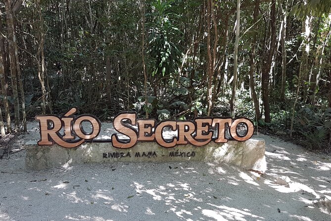 Playa del Carmen Amazing Secret River with Buffet and Drinks - The Included Buffet and Flavor Drink: Don’t Skip This Part